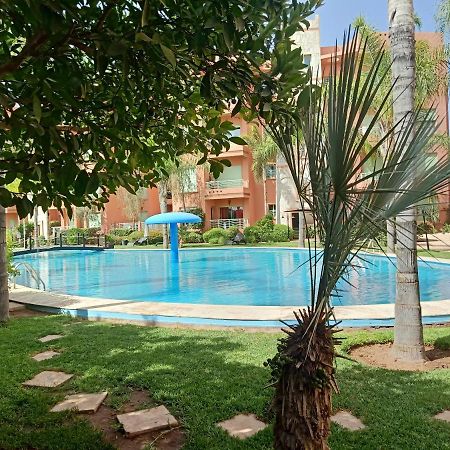 Appartement Marrakech Garden Маракеш Екстериор снимка
