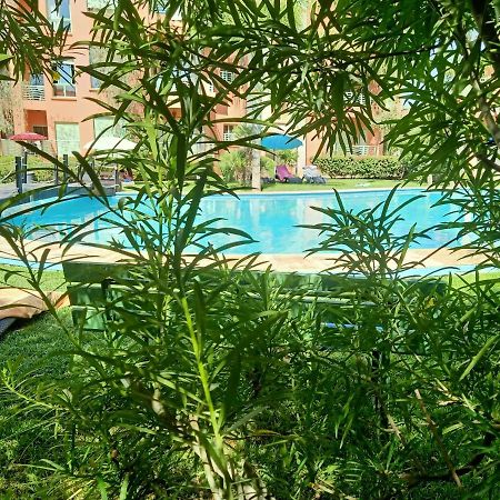 Appartement Marrakech Garden Маракеш Екстериор снимка