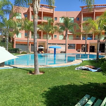 Appartement Marrakech Garden Маракеш Екстериор снимка