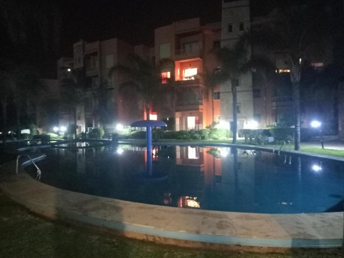 Appartement Marrakech Garden Маракеш Екстериор снимка