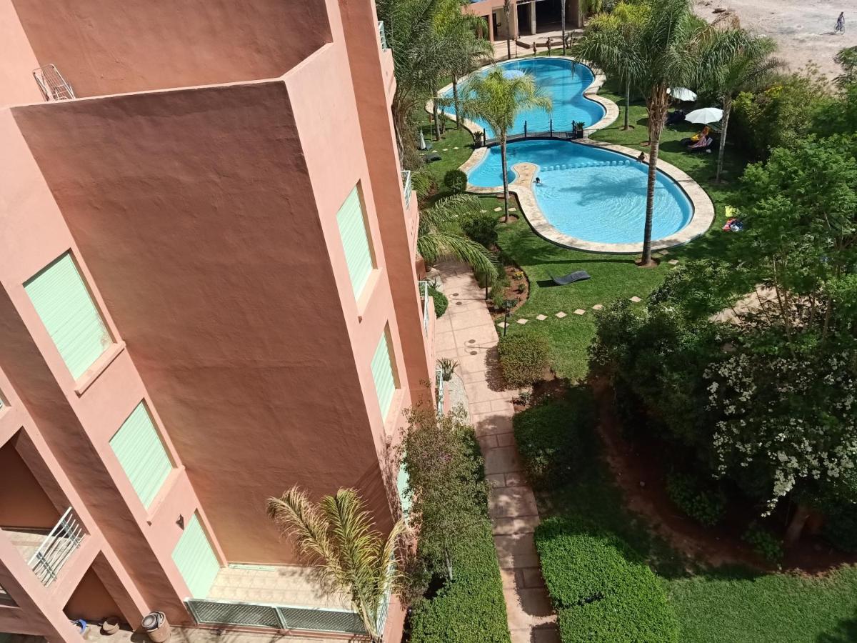 Appartement Marrakech Garden Маракеш Екстериор снимка