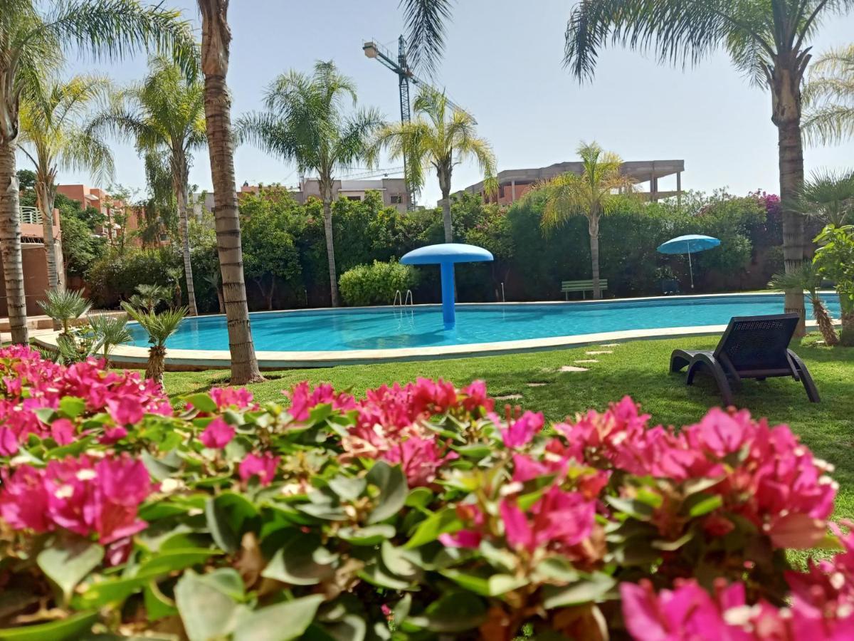Appartement Marrakech Garden Маракеш Екстериор снимка