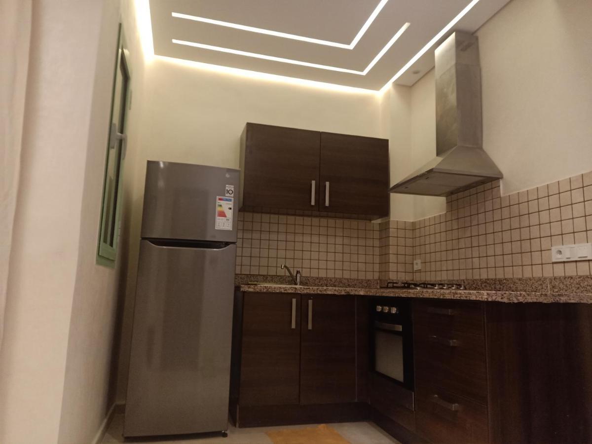 Appartement Marrakech Garden Маракеш Екстериор снимка
