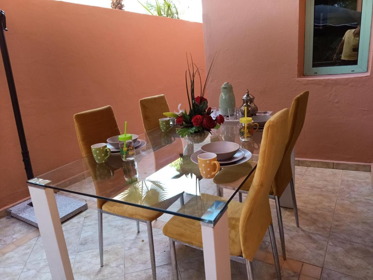 Appartement Marrakech Garden Маракеш Екстериор снимка