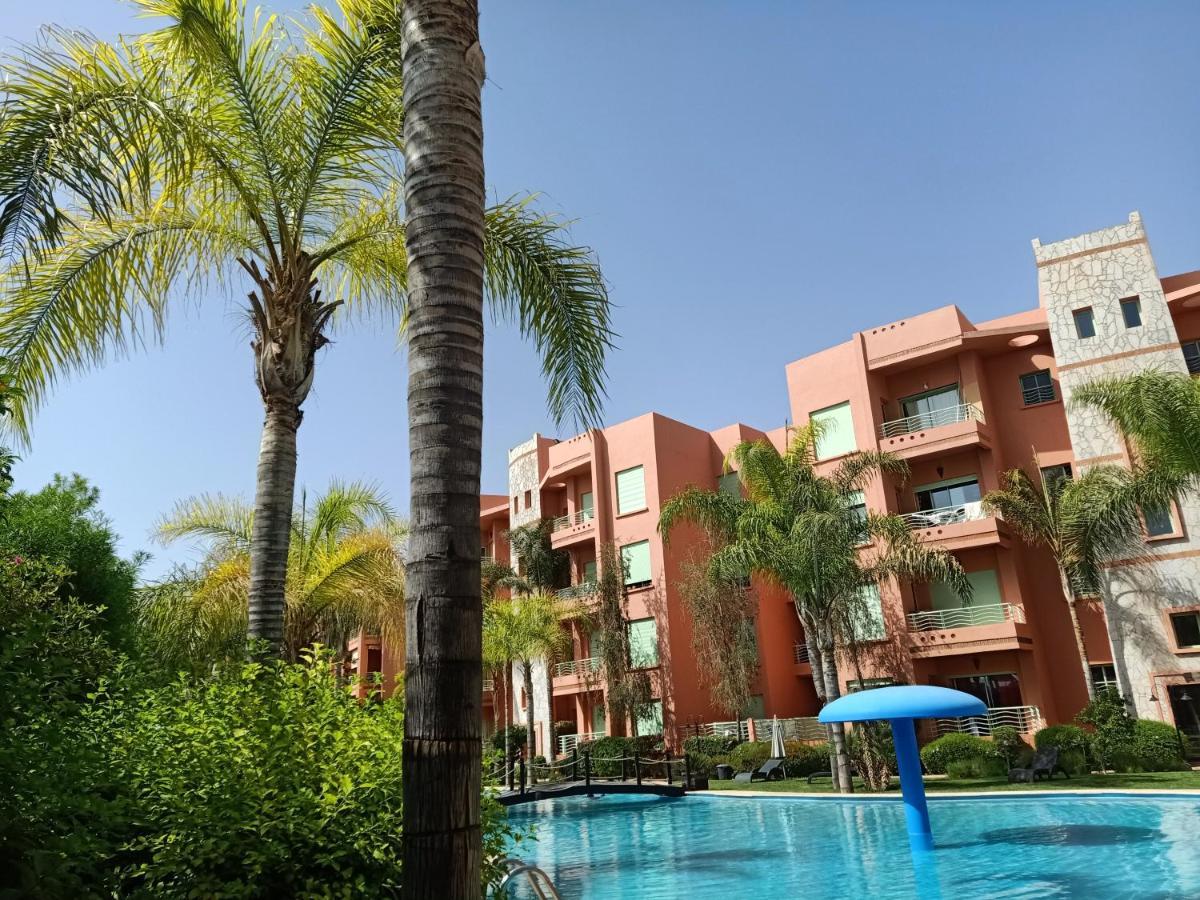 Appartement Marrakech Garden Маракеш Екстериор снимка