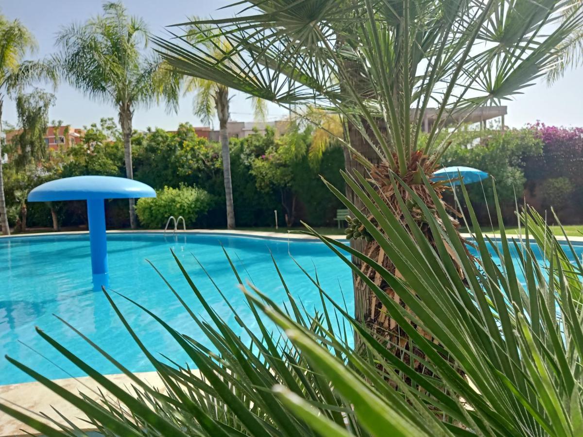 Appartement Marrakech Garden Маракеш Екстериор снимка