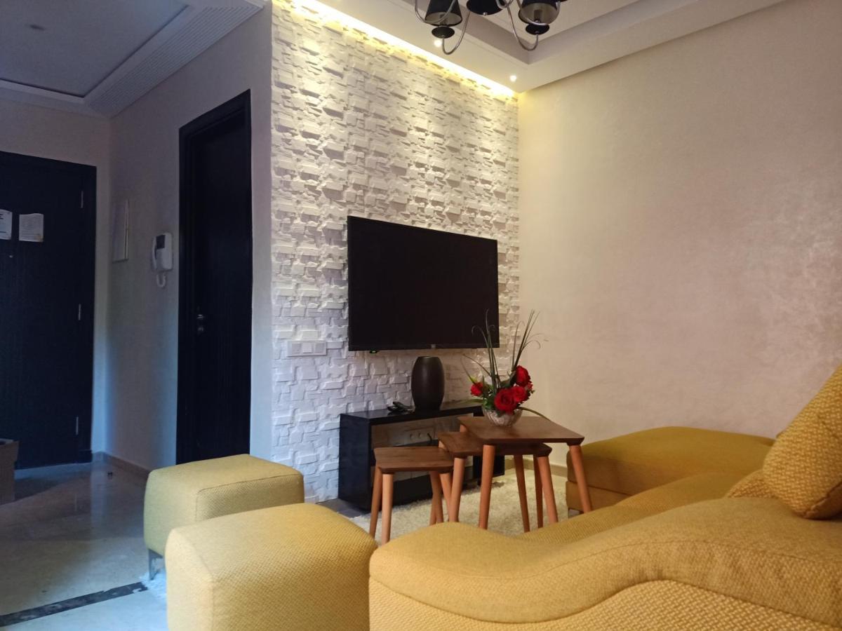 Appartement Marrakech Garden Маракеш Екстериор снимка
