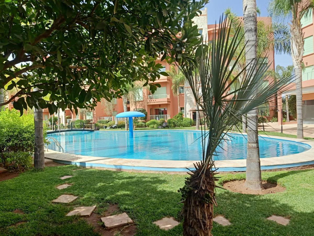 Appartement Marrakech Garden Маракеш Екстериор снимка