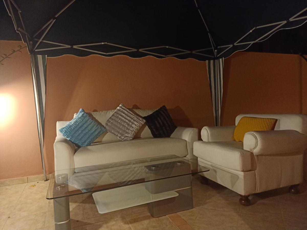 Appartement Marrakech Garden Маракеш Екстериор снимка