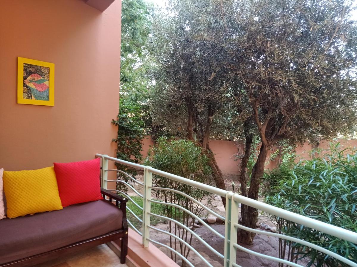 Appartement Marrakech Garden Маракеш Екстериор снимка