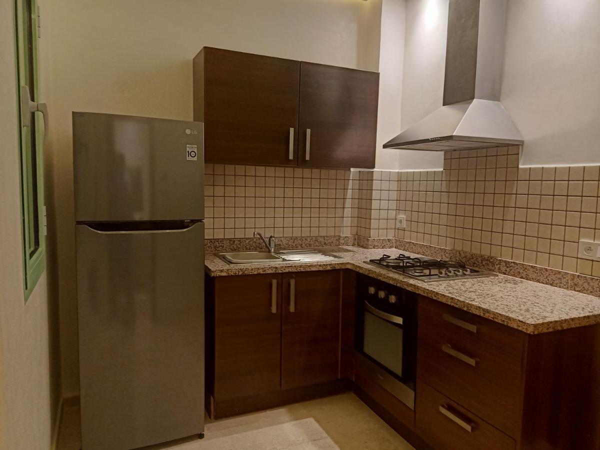 Appartement Marrakech Garden Маракеш Екстериор снимка