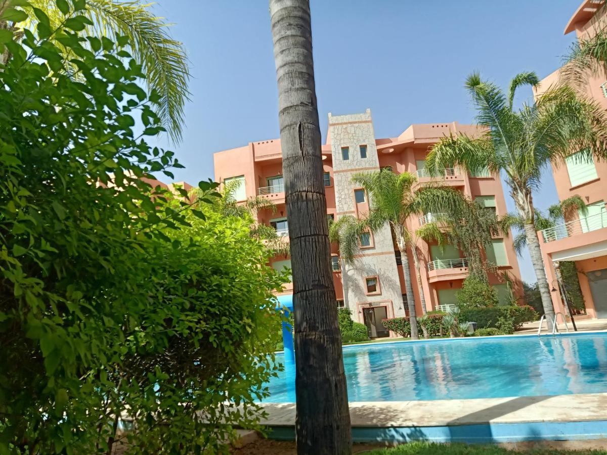 Appartement Marrakech Garden Маракеш Екстериор снимка
