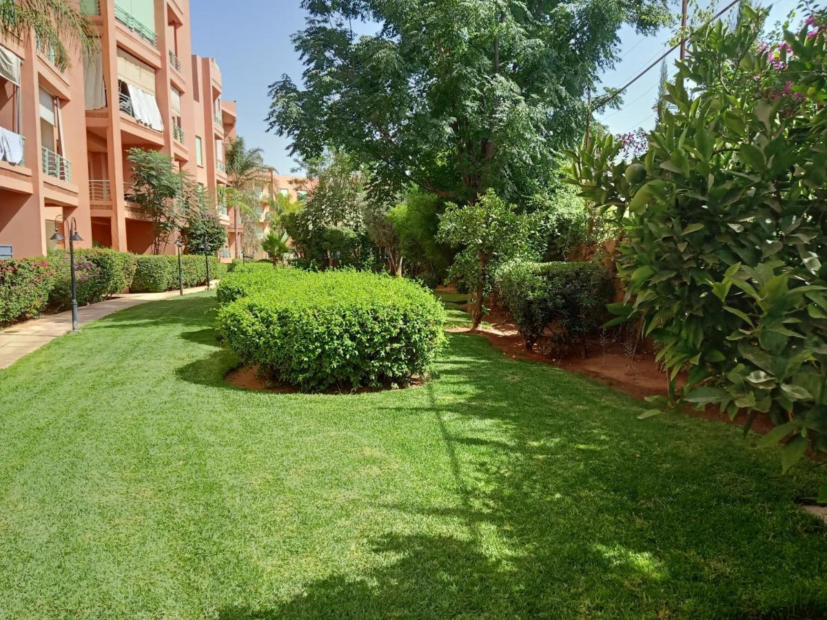 Appartement Marrakech Garden Маракеш Екстериор снимка