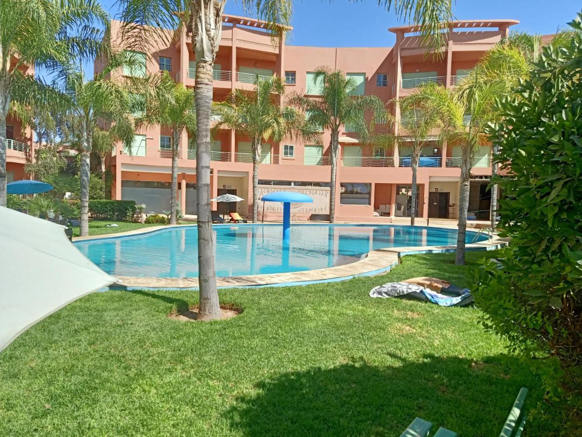 Appartement Marrakech Garden Маракеш Екстериор снимка