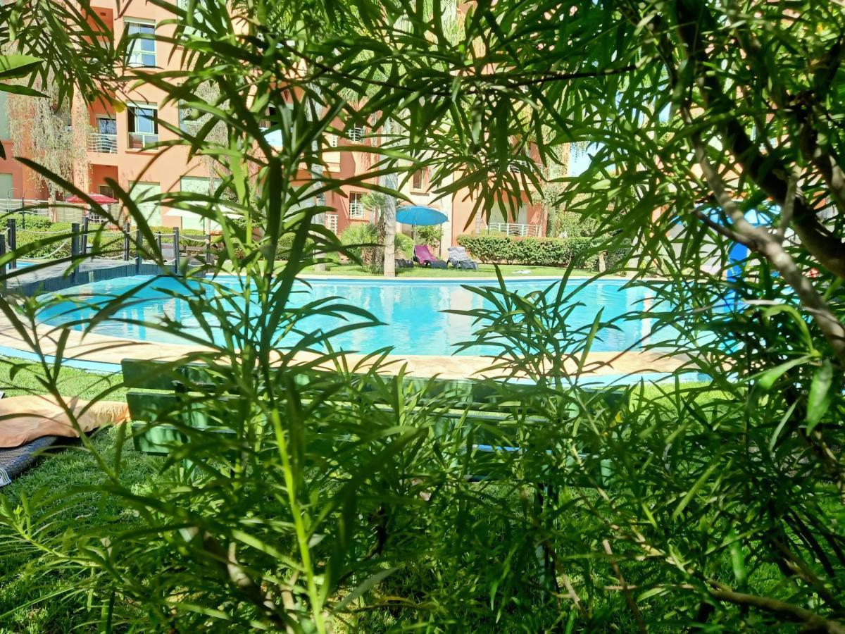 Appartement Marrakech Garden Маракеш Екстериор снимка