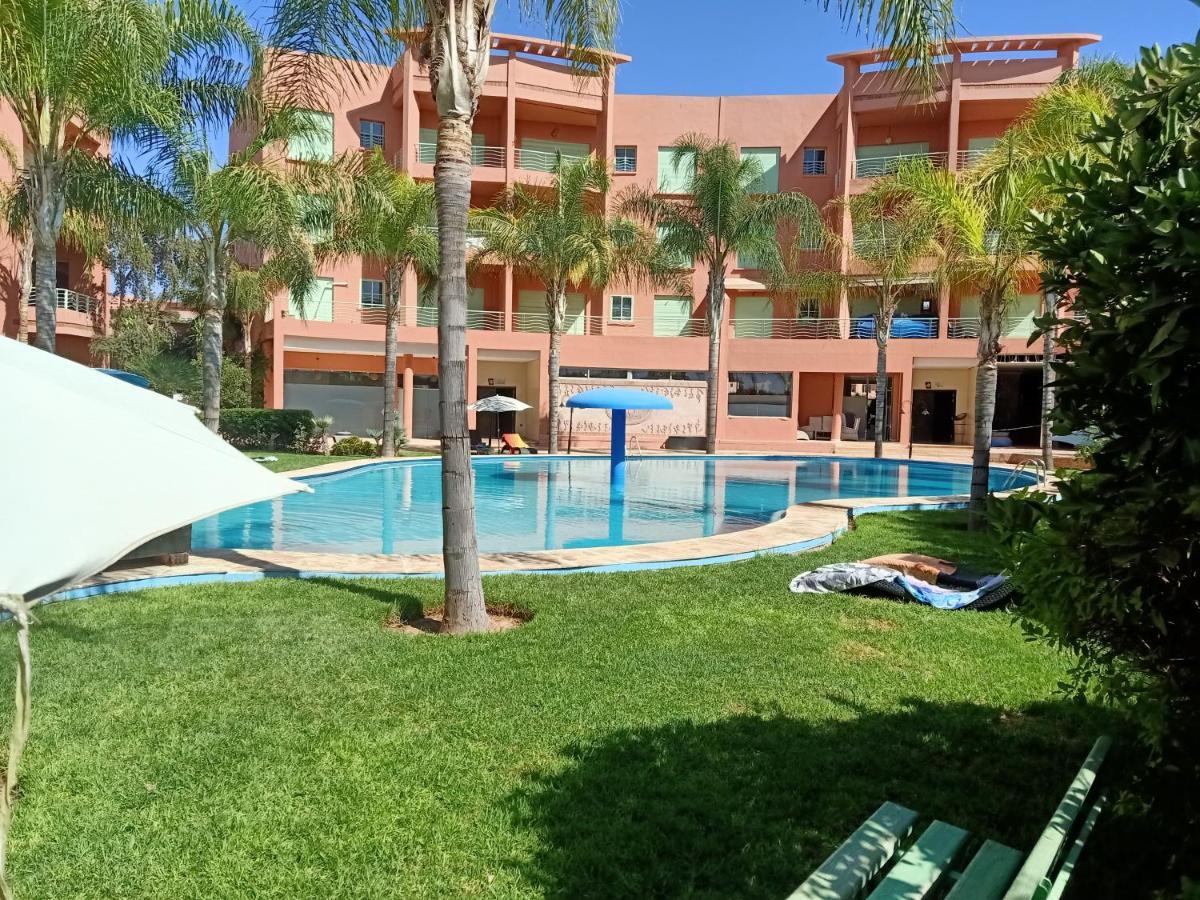 Appartement Marrakech Garden Маракеш Екстериор снимка
